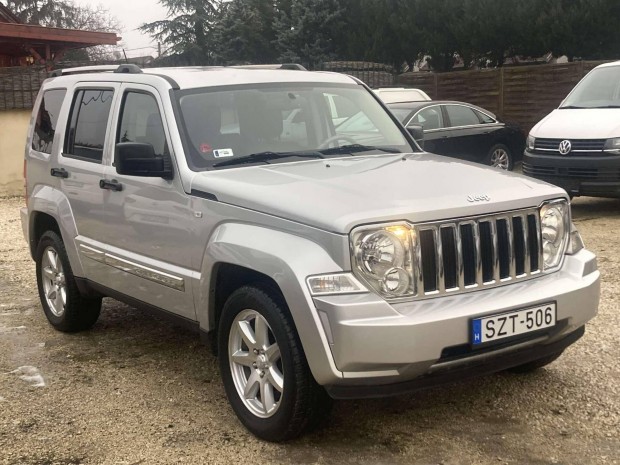 JEEP Cherokee 3.7 V6 Limited (Automata) Benzin+...