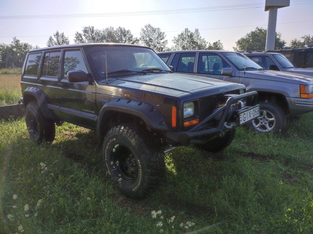 JEEP Cherokee 4.0 (Automata)