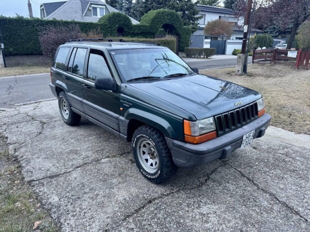 JEEP Cherokee 4.0 (Automata)