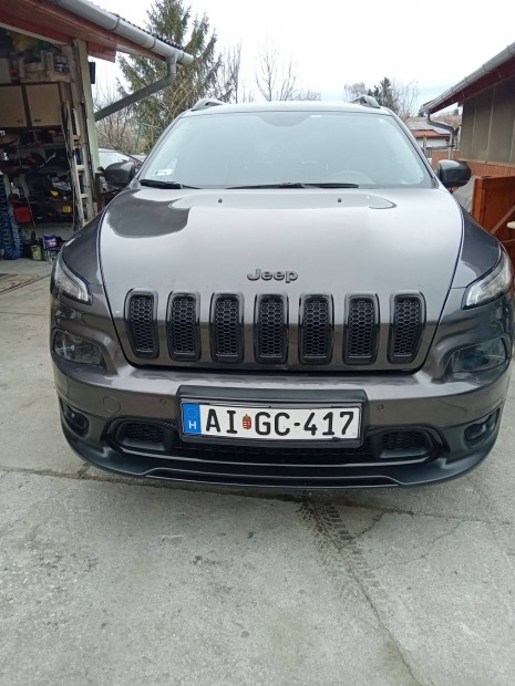 JEEP Cherokee Amerikai