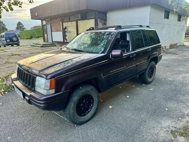 JEEP Cherokee Grand5.2 Limited (Automata)