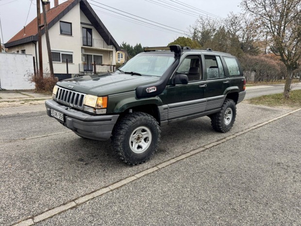 JEEP Cherokee Grand5.2 Limited (Automata) Offroad