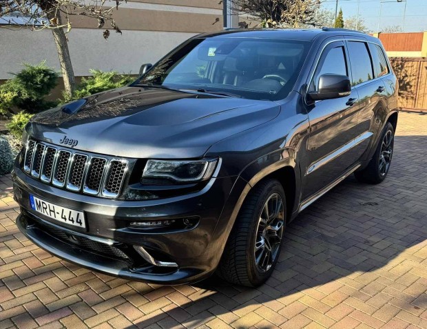 JEEP Cherokee Grand6.4 V8 Hemi SRT (Automata)