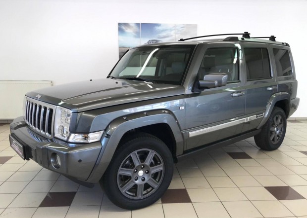 JEEP Commander 3.0 CRD Overland (Automata) (7 s...