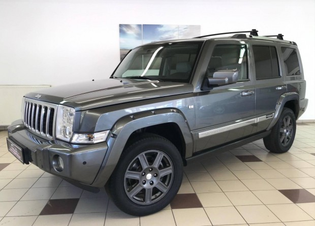 JEEP Commander 3.0 CRD Overland (Automata) (7 s...