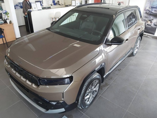 JEEP Compass 1.2 e-Hybrid First Edition DCT JEE...