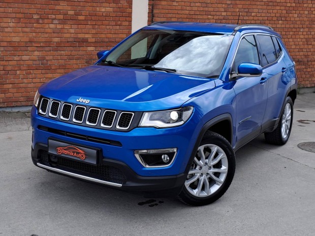 JEEP Compass 1.3 T4 4xe Phev Limited (Automata)...