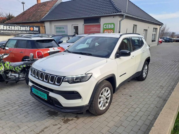 JEEP Compass 1.3 T4 4xe Phev Longitude (Automat...