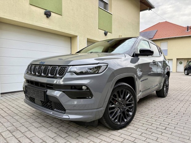 JEEP Compass 1.3 T4 4xe Phev S (Automata) 1.tul...