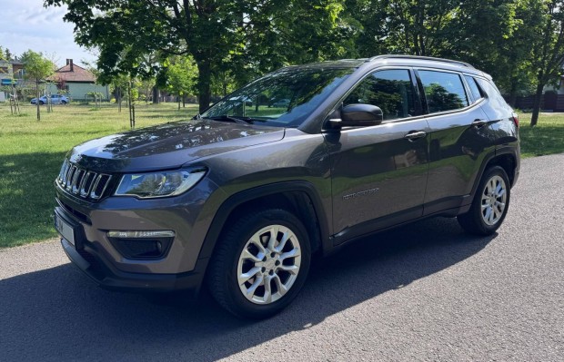JEEP Compass 1.3 T4 Longitude Magyar! Magasan f...