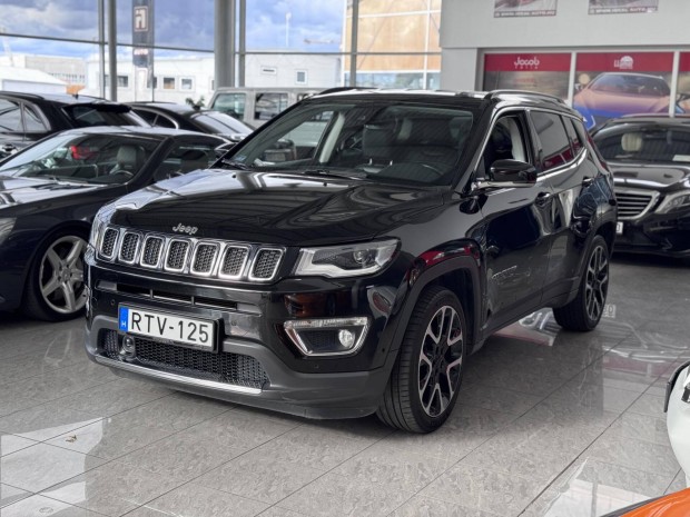 JEEP Compass 1.4 Multiair 2 Limited 48eKm.l.f...