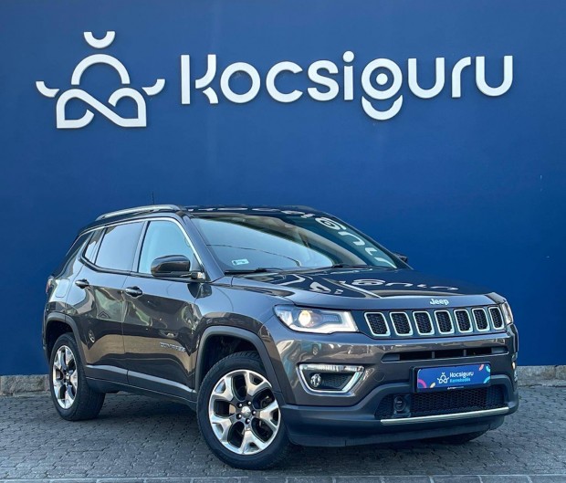 JEEP Compass 1.4 Multiair 2 Limited 4WD (Automa...