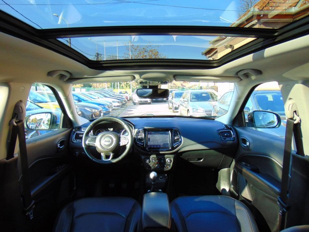JEEP Compass 1.4 Multiair 2 Limited Panormatet...