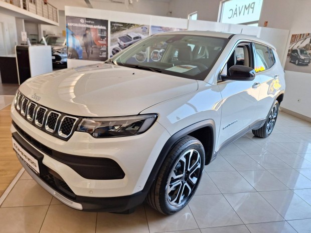 JEEP Compass 1.5 e-Hybrid Altitude DCT Freedom...