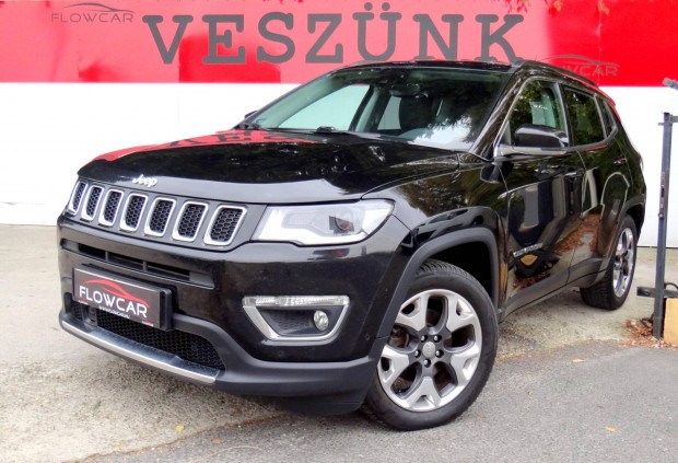 JEEP Compass 1.6 Mjet Limited Nagyon Jó Állapot...