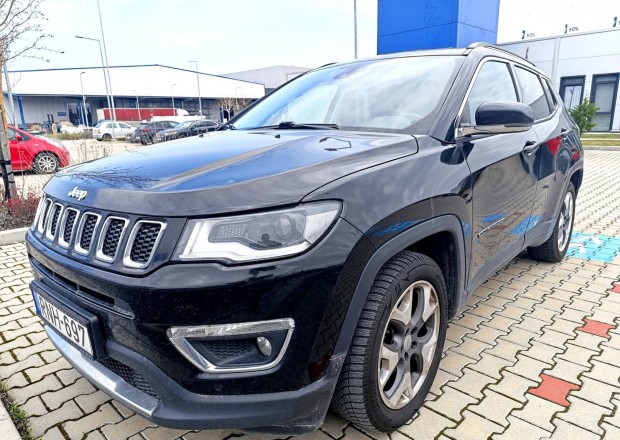 JEEP Compass 1.6 Mjet Longitude Navi. Bőr. 1 Tu...