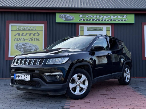 JEEP Compass 1.6 Mjet Sport Magyarorszgon Újjon...