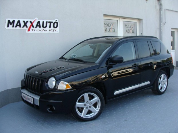 JEEP Compass 2.0 CRD Limited Br+lsfts+Napf...