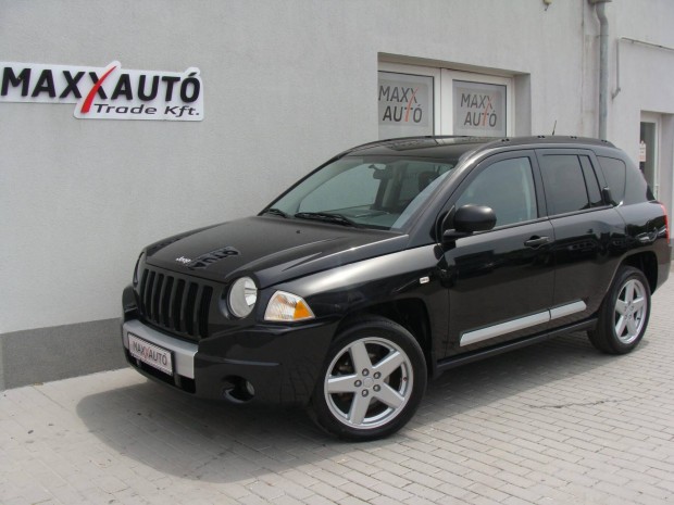 JEEP Compass 2.0 CRD Limited Tempomat+Br+lsf...