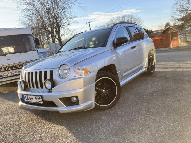 JEEP Compass 2.0 CRD Sport Rallye Kamatmentes H...