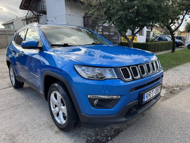 JEEP Compass 2.0 Mjet Limited 4WD Manulis Vlt...