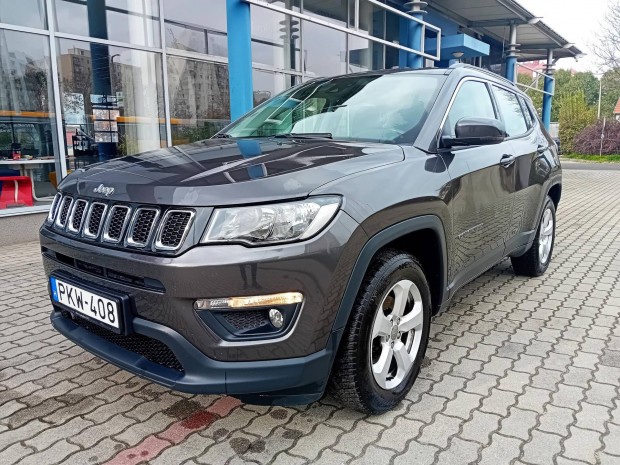 JEEP Compass 2.0 Mjet Limited 4WD (Automata) Le...