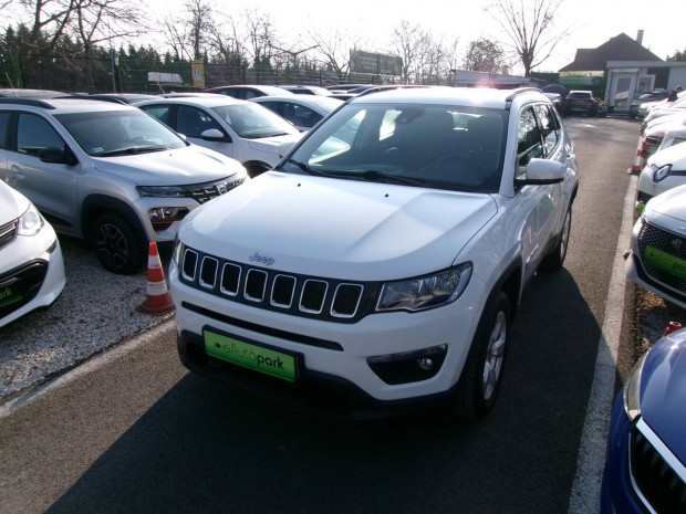 JEEP Compass 2.0 Mjet Limited 4WD (Automata) RA...