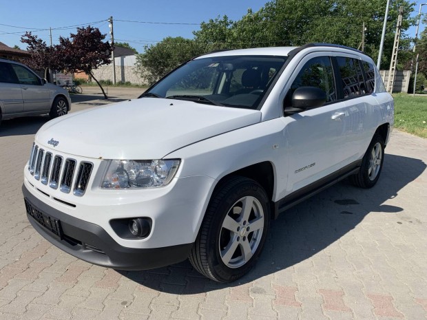 JEEP Compass 2.2 CRD DOHC Limited