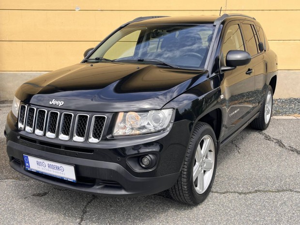 JEEP Compass 2.2 CRD DOHC Limited 4X4