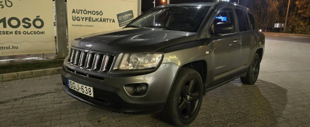 JEEP Compass 2.2 CRD DOHC Limited 4X4.Vonohorog...