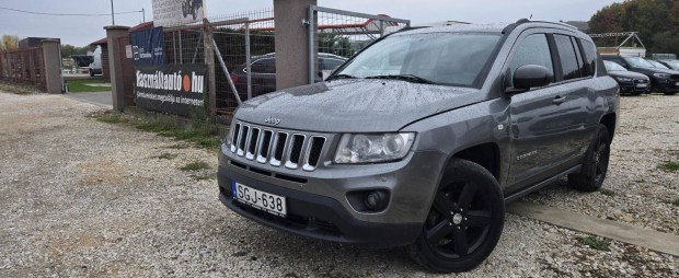 JEEP Compass 2.2 CRD DOHC Limited 4X4.Vonohorog...