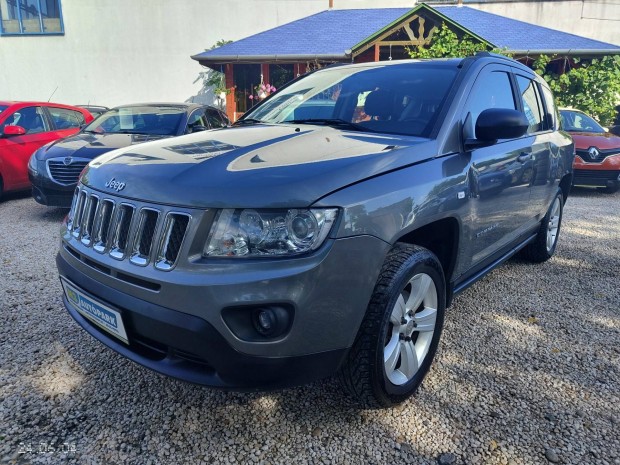 JEEP Compass 2.2 CRD DOHC Sport 147.166- Km Bem...