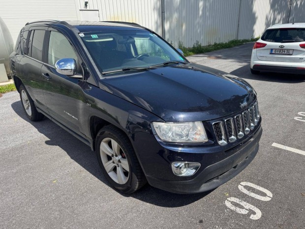 JEEP Compass 2.2 CRD DOHC Sport