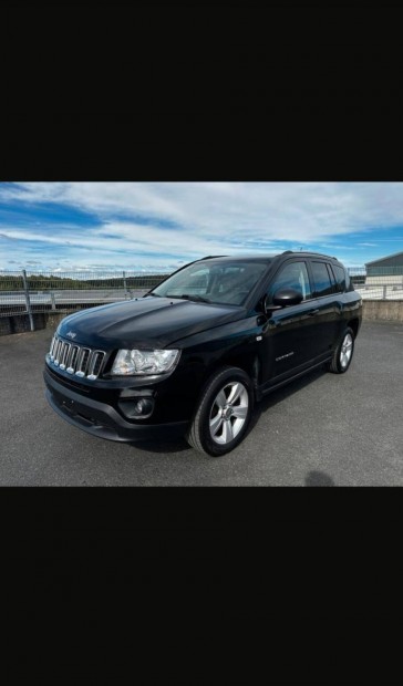 JEEP Compass 2.4 Limited CVT