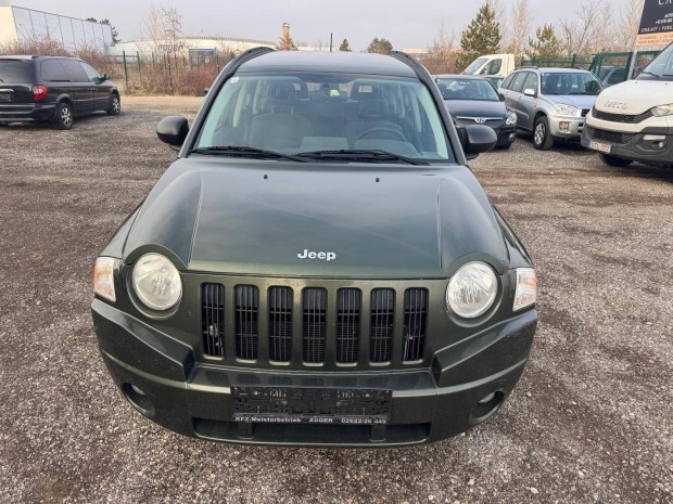 JEEP Compass 2.4 Limited CVT 6 Sebessg Manuli...