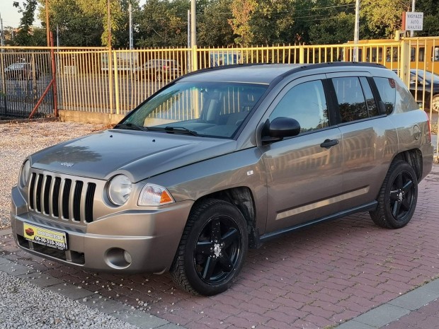 JEEP Compass 4WD 2.4i. 177.000KM!!!