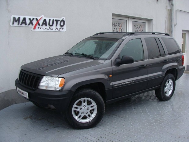 JEEP GRAND Cherokee 2.7 CRD Laredo (Automata) B...