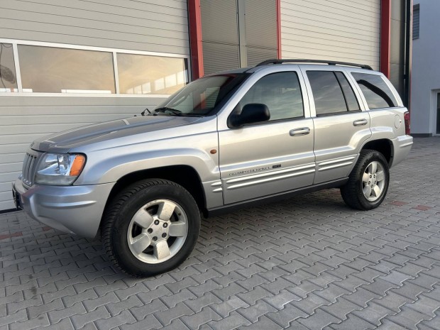 JEEP GRAND Cherokee 2.7 CRD Limited (Automata)