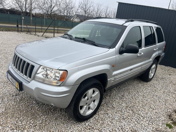 JEEP GRAND Cherokee 2.7 CRD Limited (Automata)...