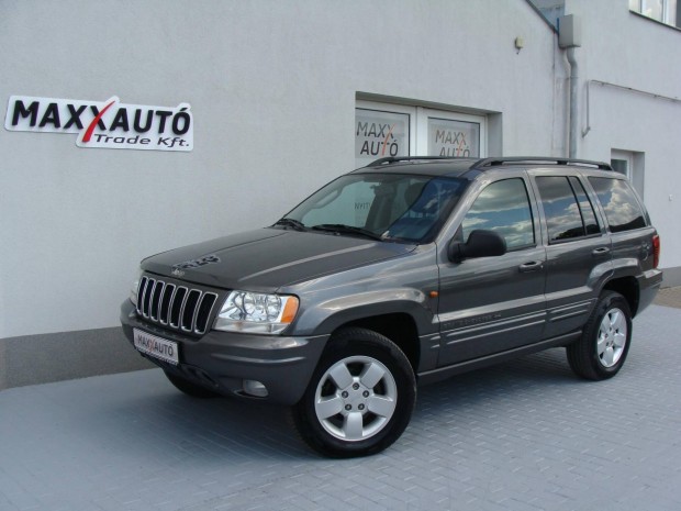 JEEP GRAND Cherokee 2.7 CRD Limited (Automata)...