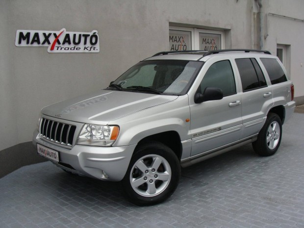 JEEP GRAND Cherokee 2.7 CRD Overland (Automata)...