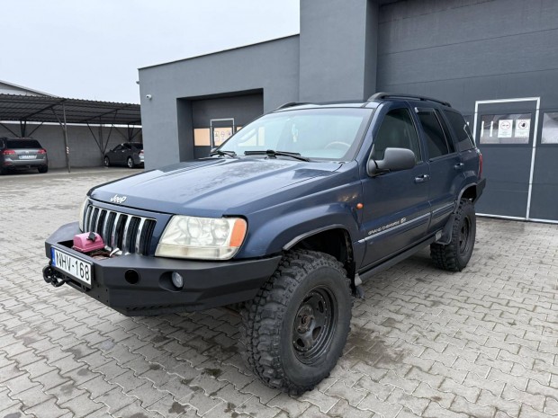 JEEP GRAND Cherokee 2.7 CRD Overland (Automata)...