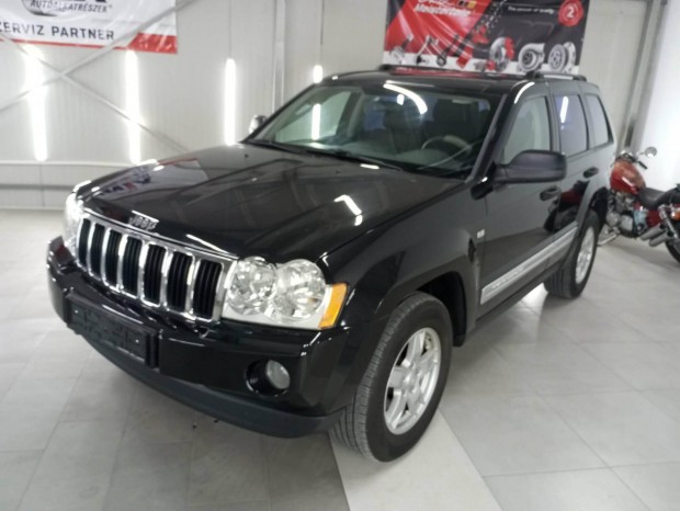 JEEP GRAND Cherokee 3.0 CRD Laredo (Automata) S...