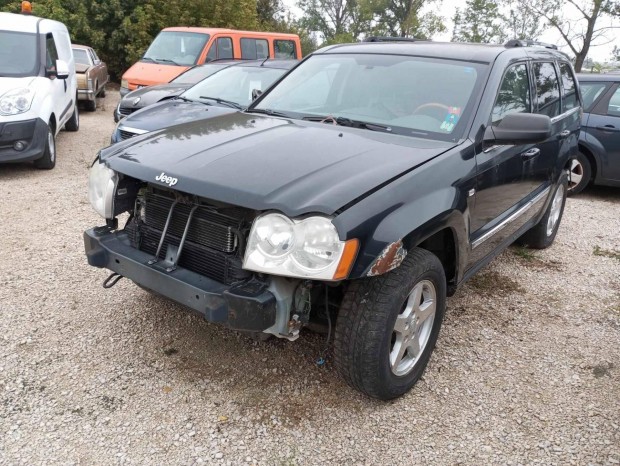 JEEP GRAND Cherokee 3.0 CRD Laredo (Automata) S...