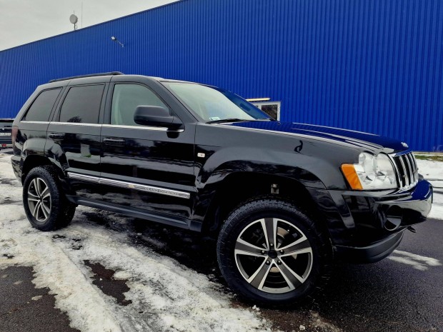 JEEP GRAND Cherokee 3.0 CRD Limited (Automata)