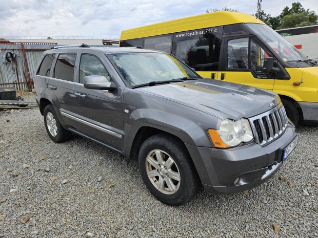 JEEP GRAND Cherokee 3.0 CRD Limited (Automata)...