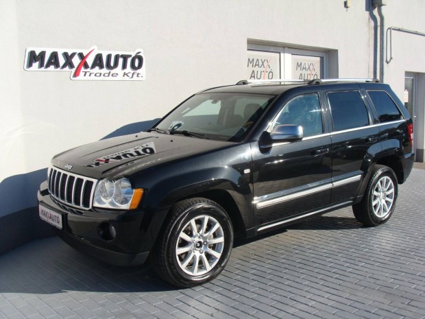 JEEP GRAND Cherokee 3.0 CRD Overland (Automata)...