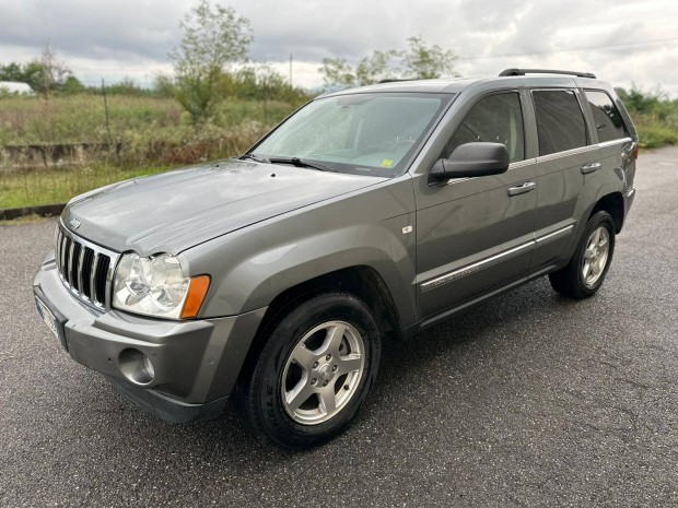 JEEP GRAND Cherokee 3.0 CRD Overland (Automata)...