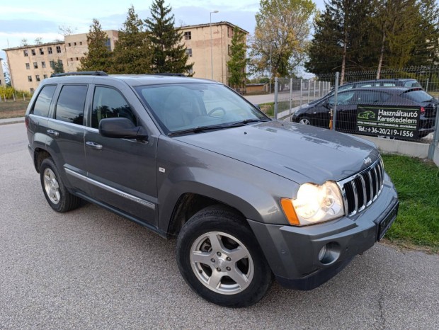 JEEP GRAND Cherokee 3.0 CRD Overland (Automata)...