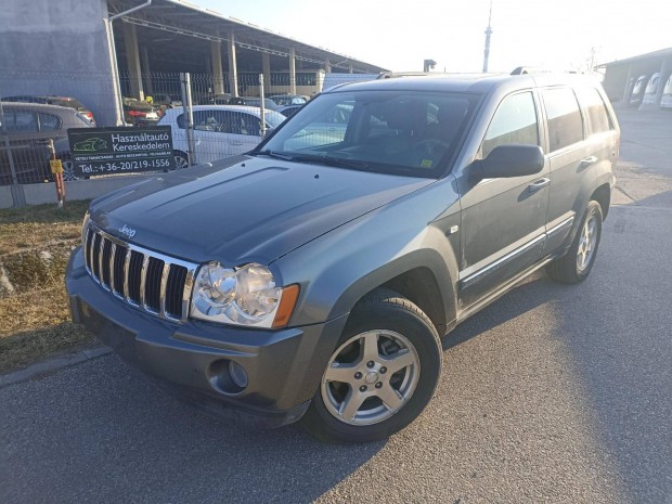 JEEP GRAND Cherokee 3.0 CRD Overland (Automata)...